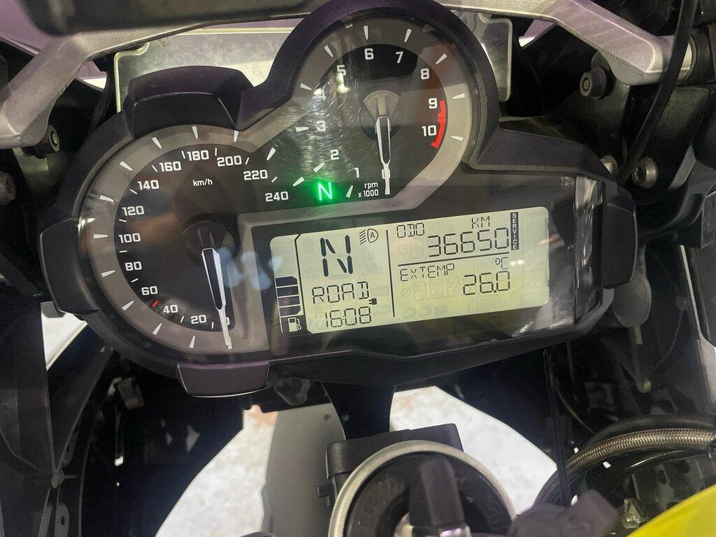 R 1200 GS