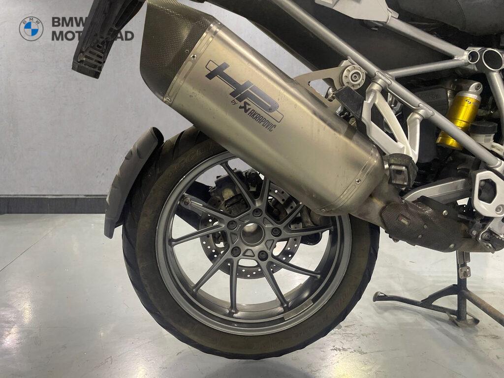 R 1200 GS