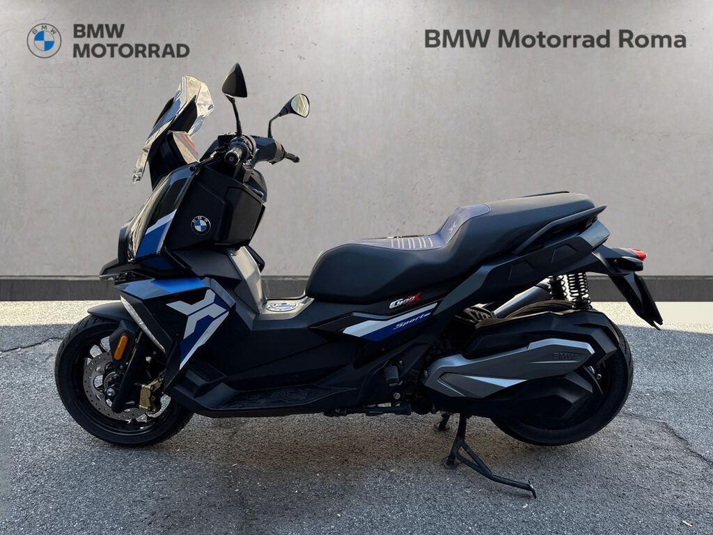 C 400 X