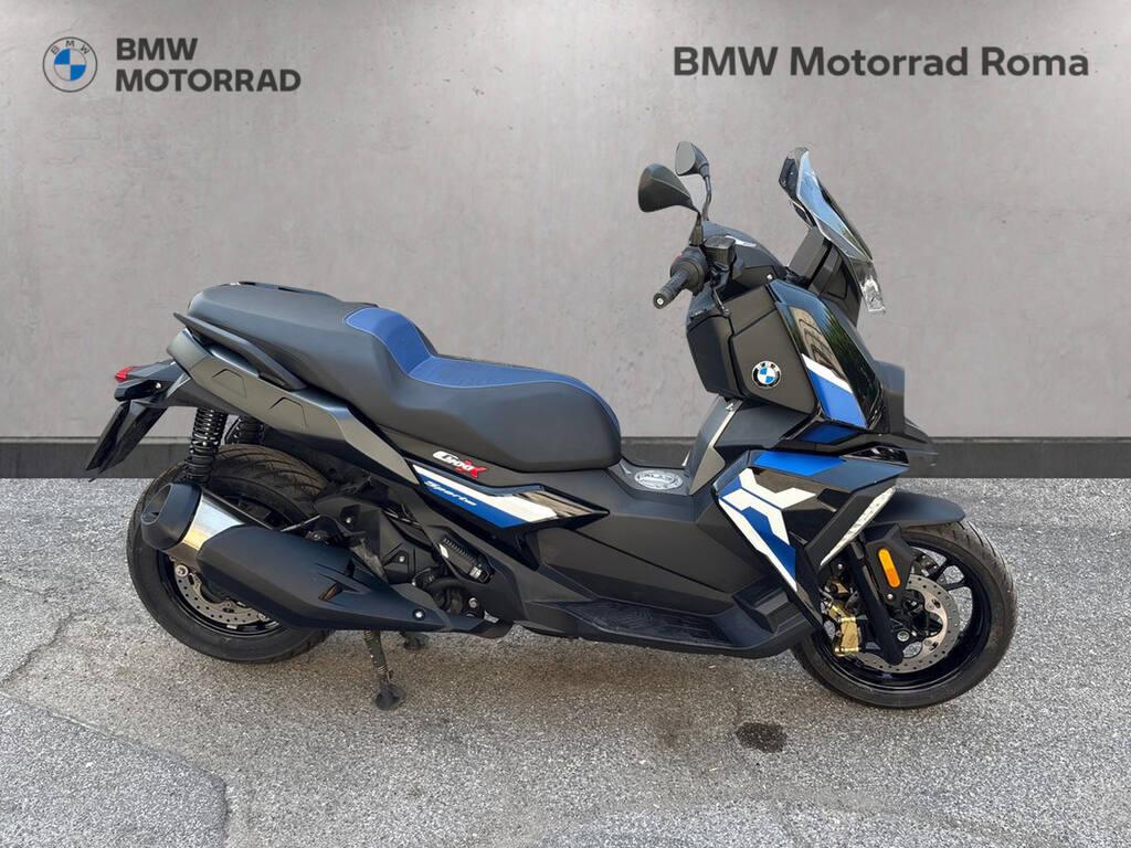 C 400 X