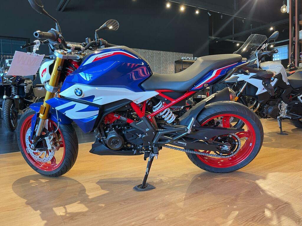 G 310 R