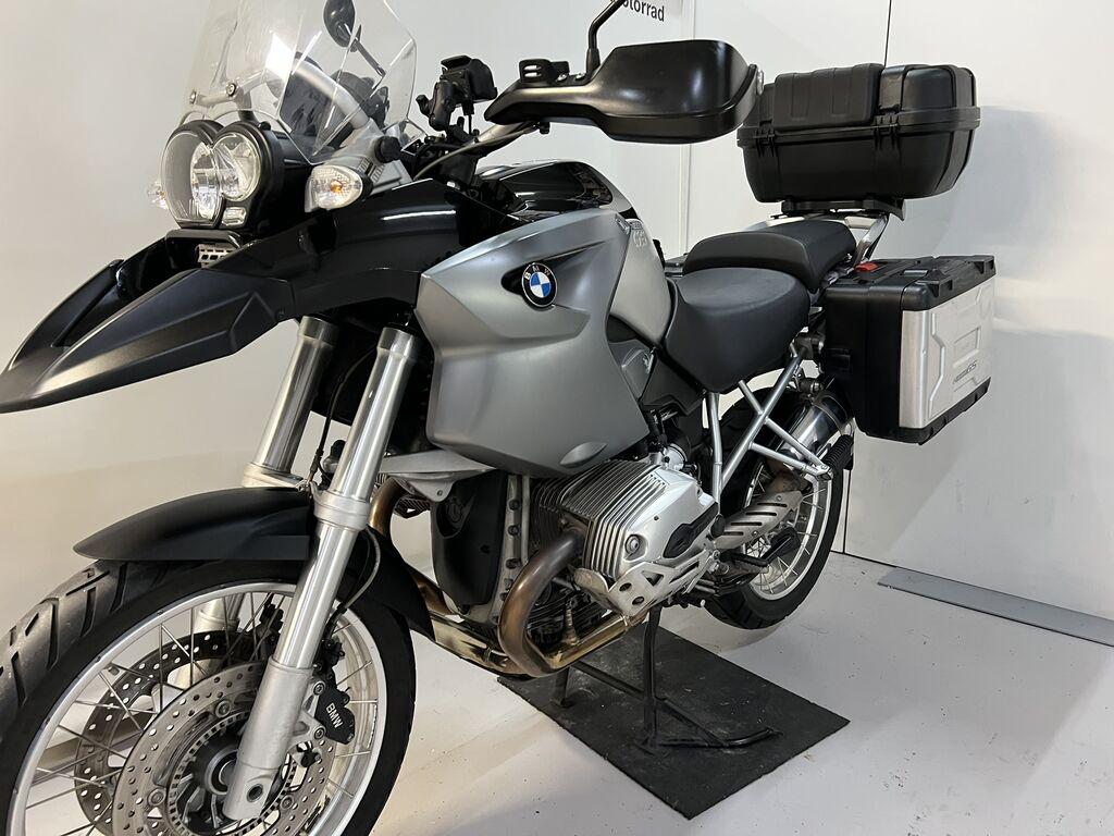 R 1200 GS