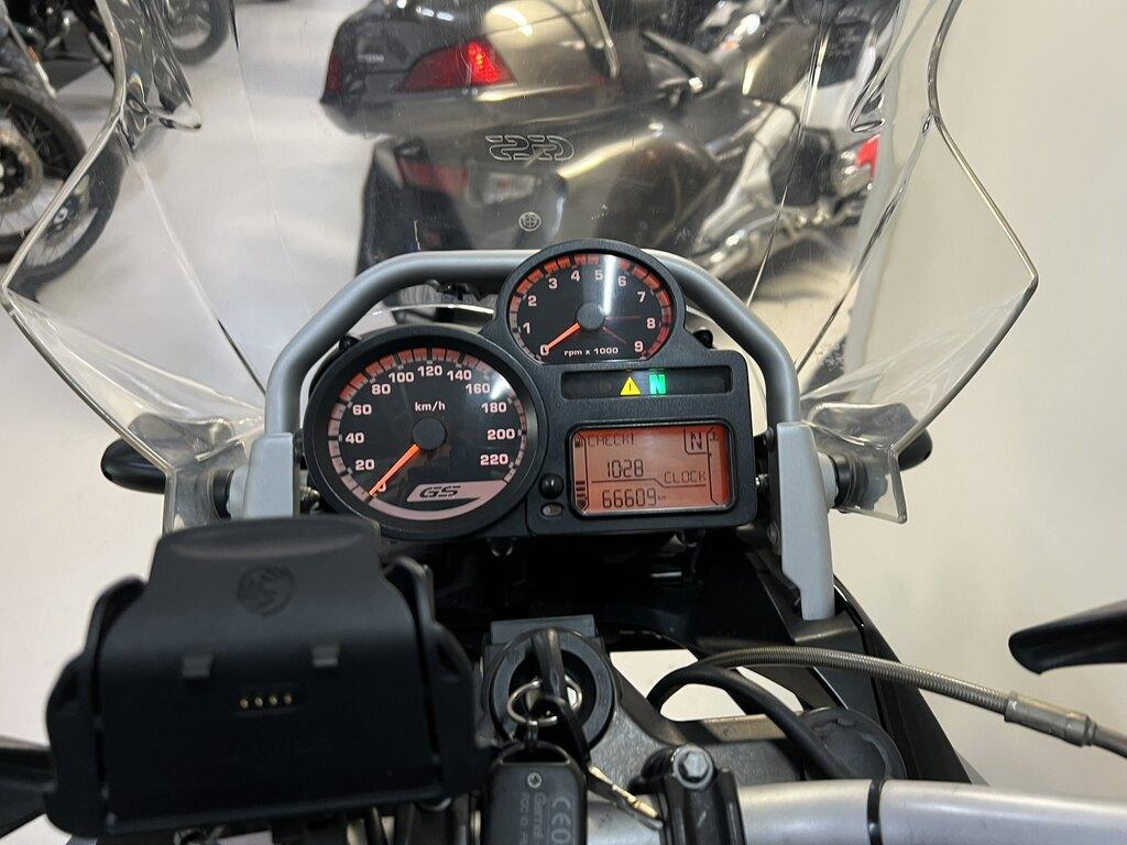 R 1200 GS