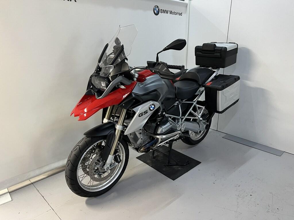 R 1200 GS