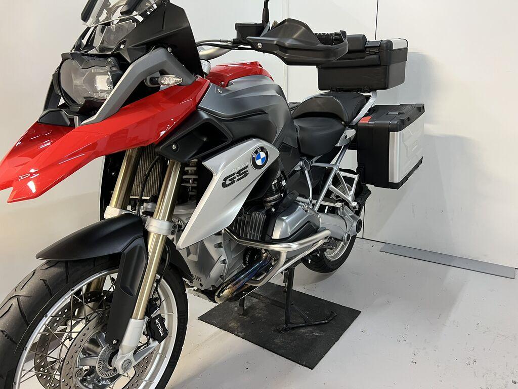 R 1200 GS