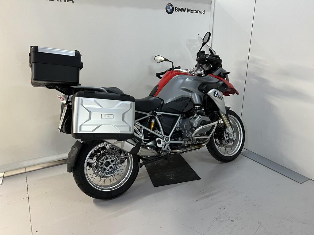 R 1200 GS