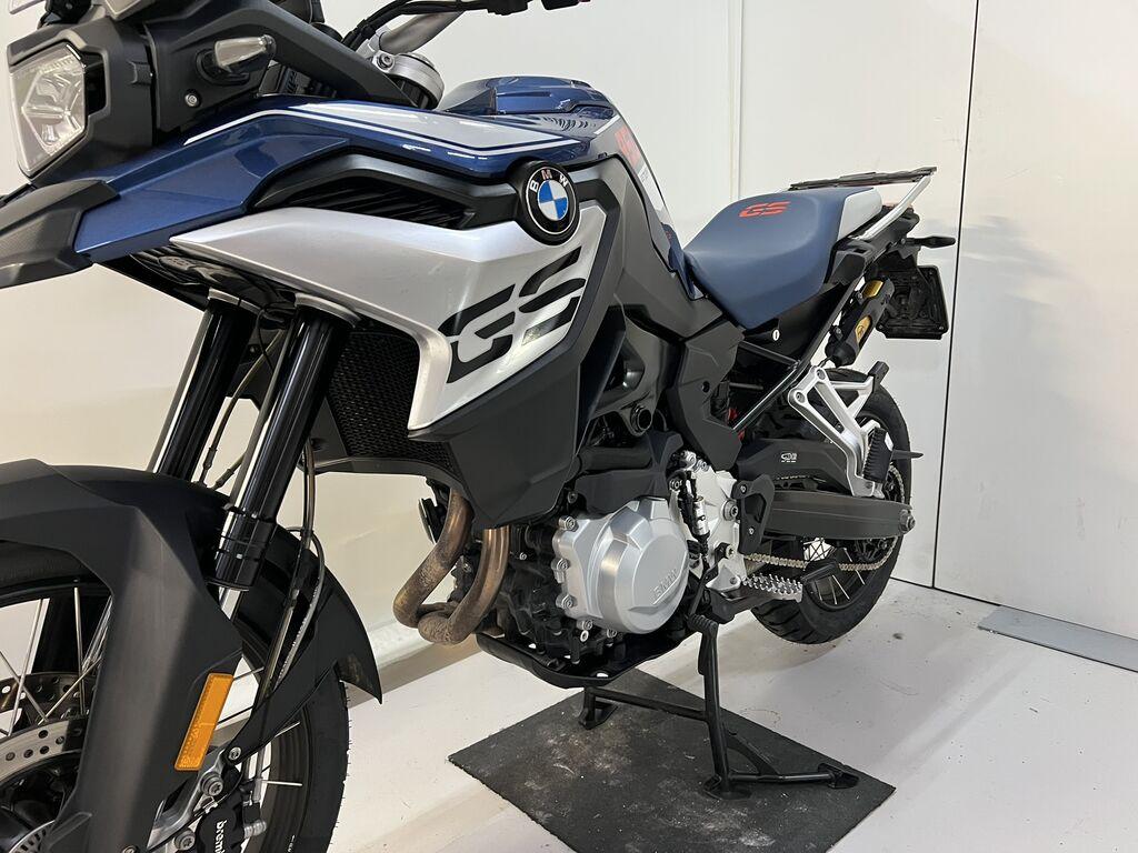 F 850 GS