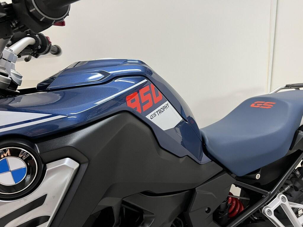 F 850 GS