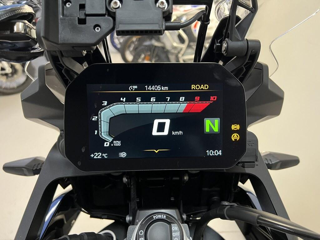 F 850 GS