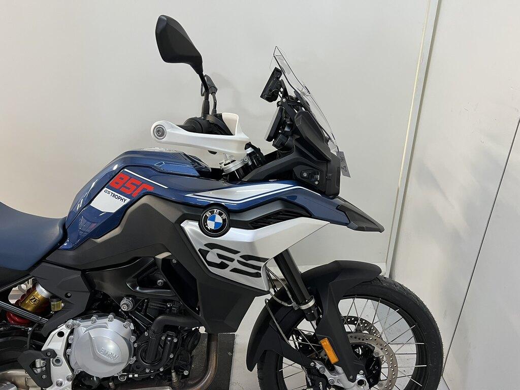 F 850 GS