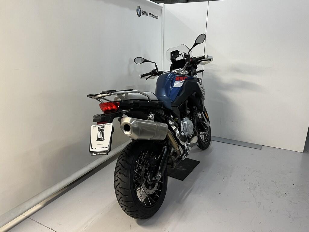 F 850 GS