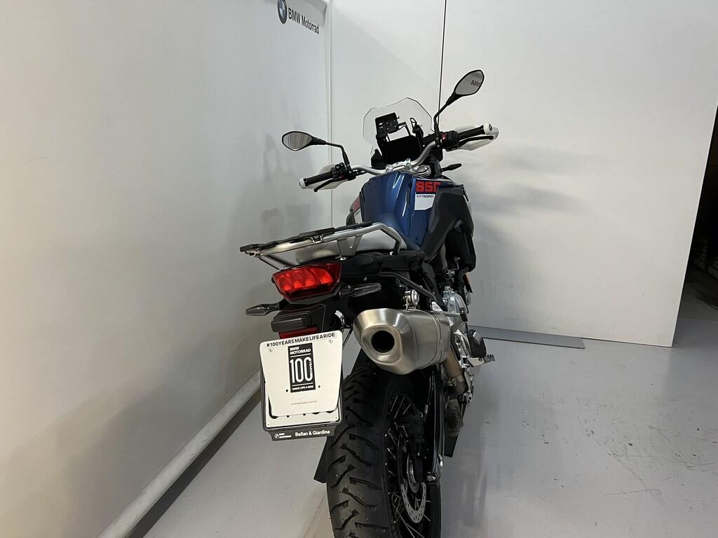 F 850 GS