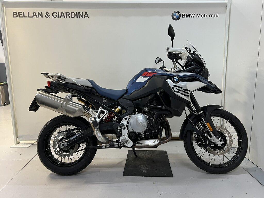F 850 GS