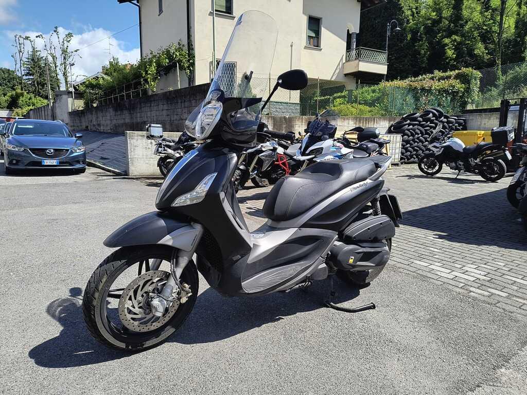 BEVERLY 350