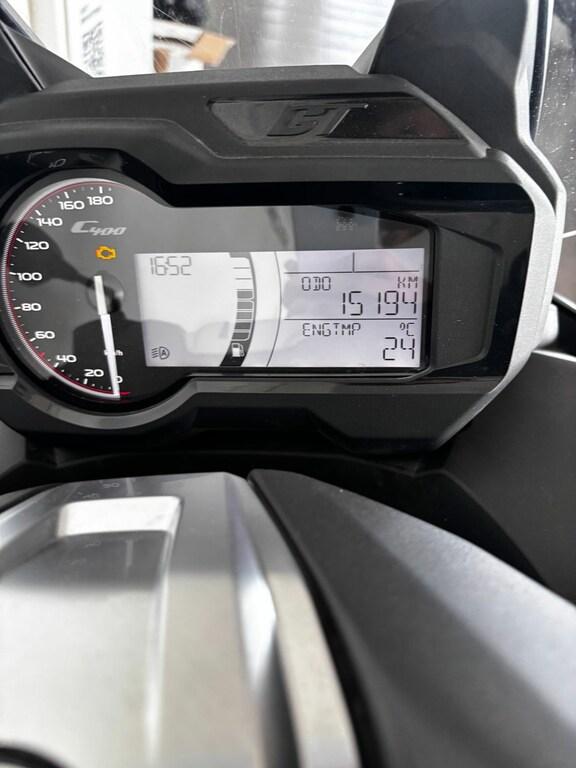 C 400 GT