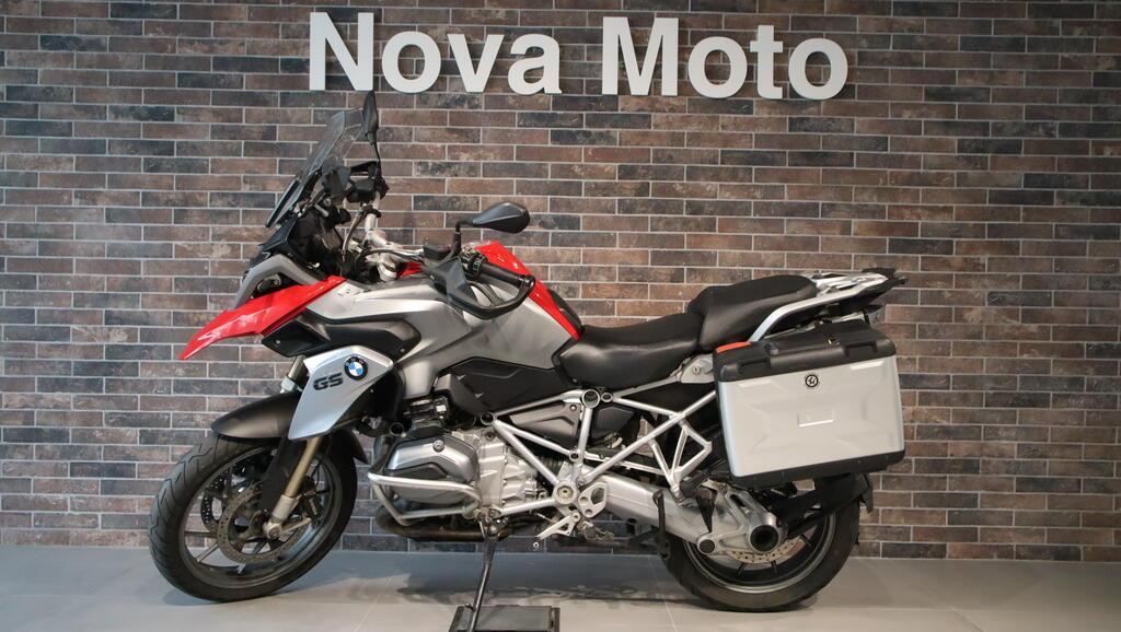 R 1200 GS