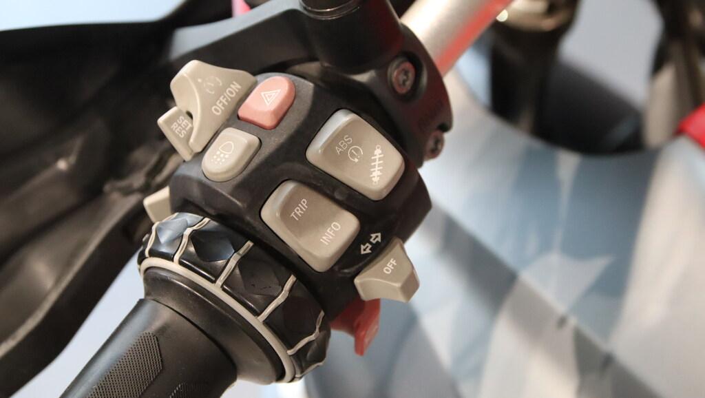 R 1200 GS
