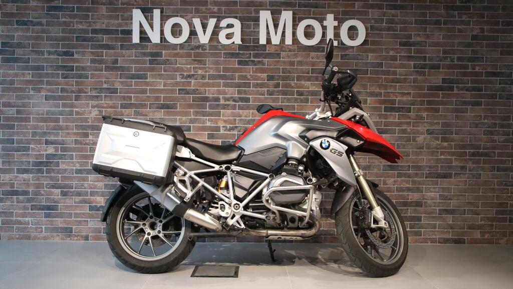 R 1200 GS