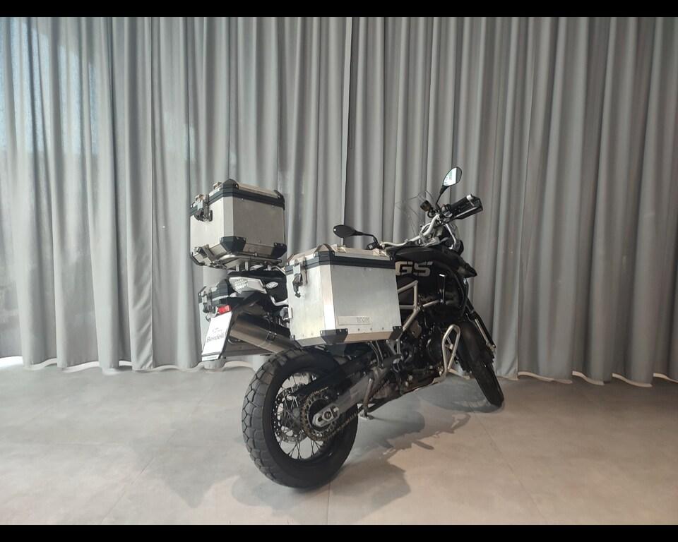 F 800 GS