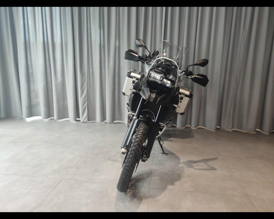 F 800 GS