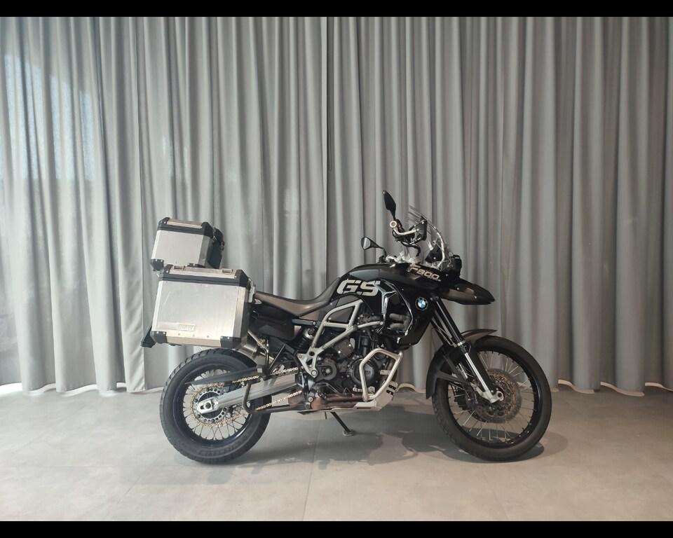 F 800 GS