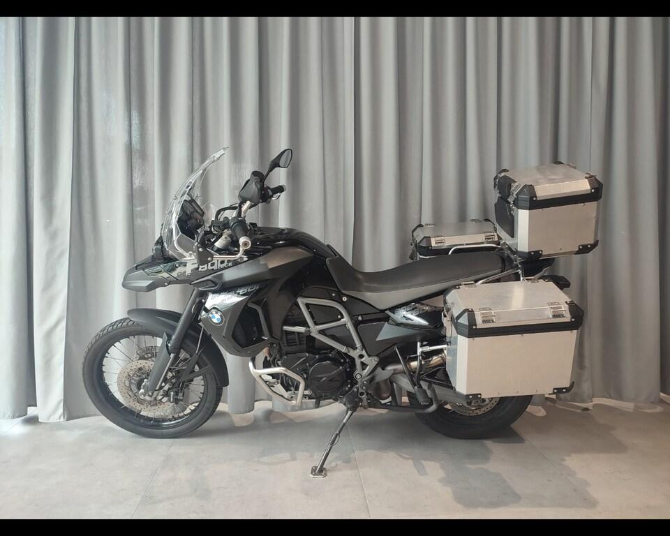 F 800 GS