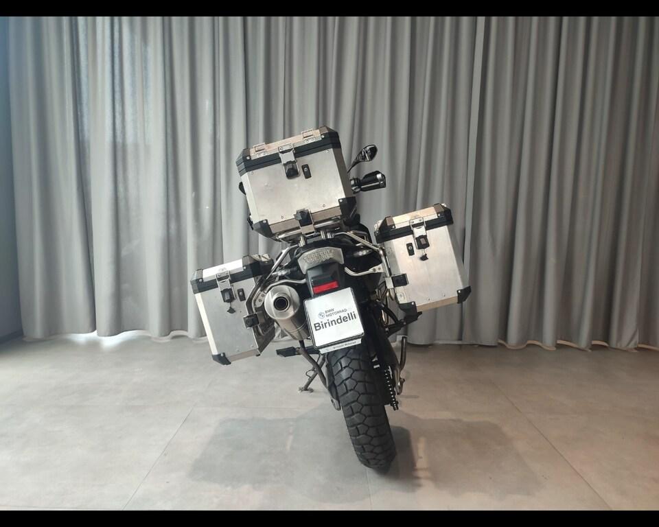 F 800 GS