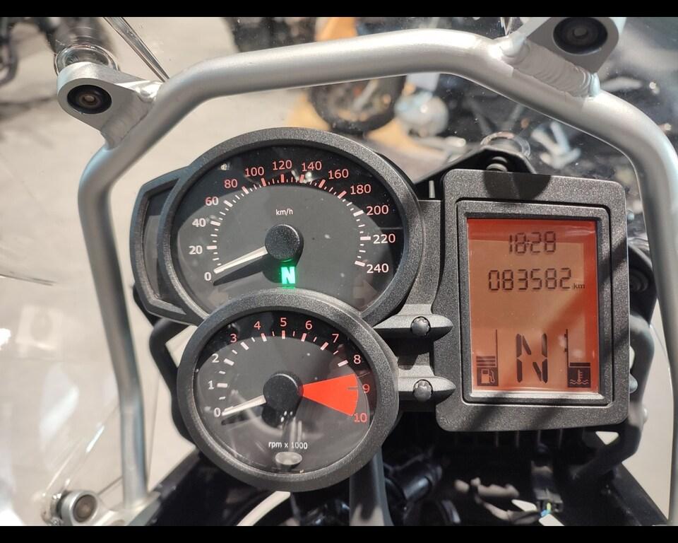 F 800 GS