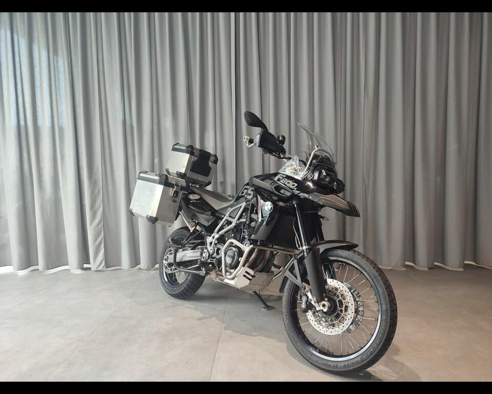 F 800 GS