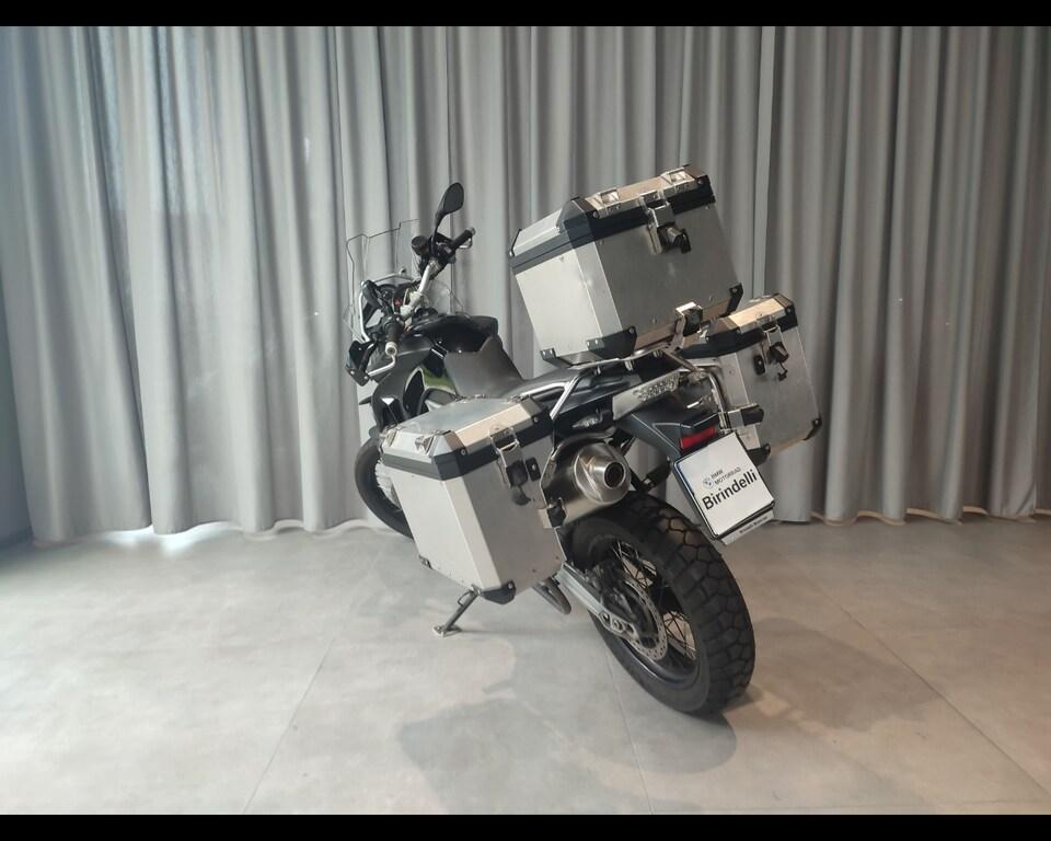 F 800 GS