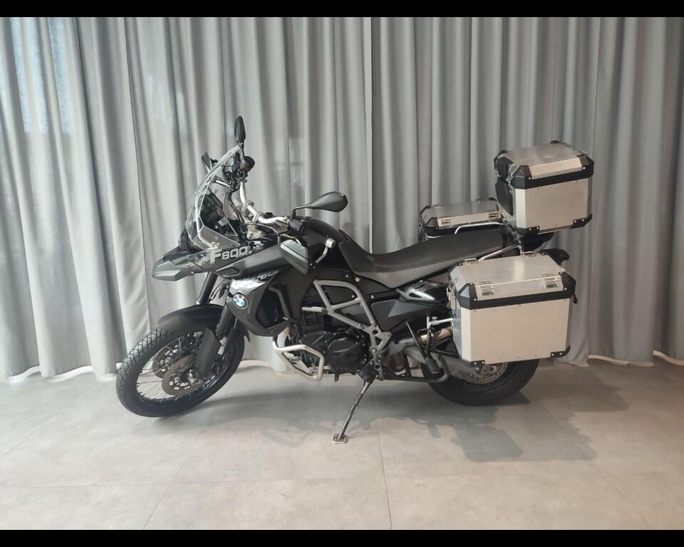 F 800 GS