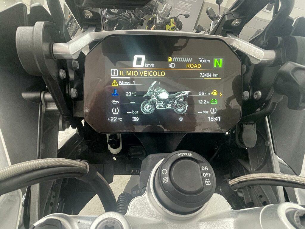 R 1200 GS