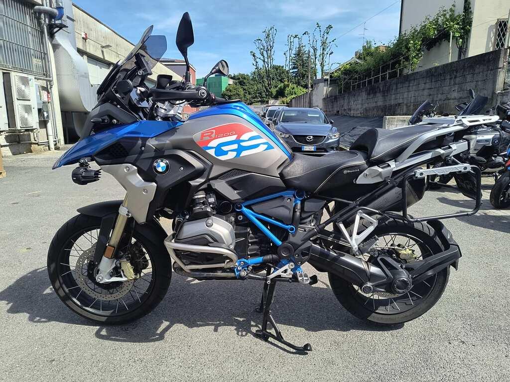 R 1200 GS