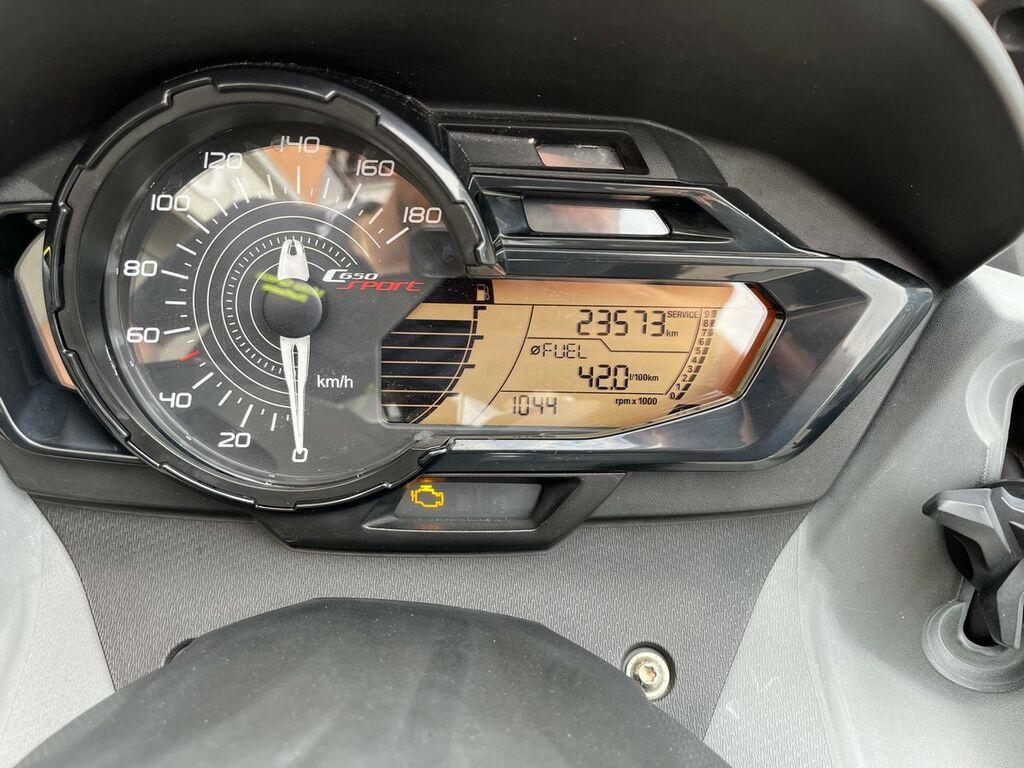 C 650