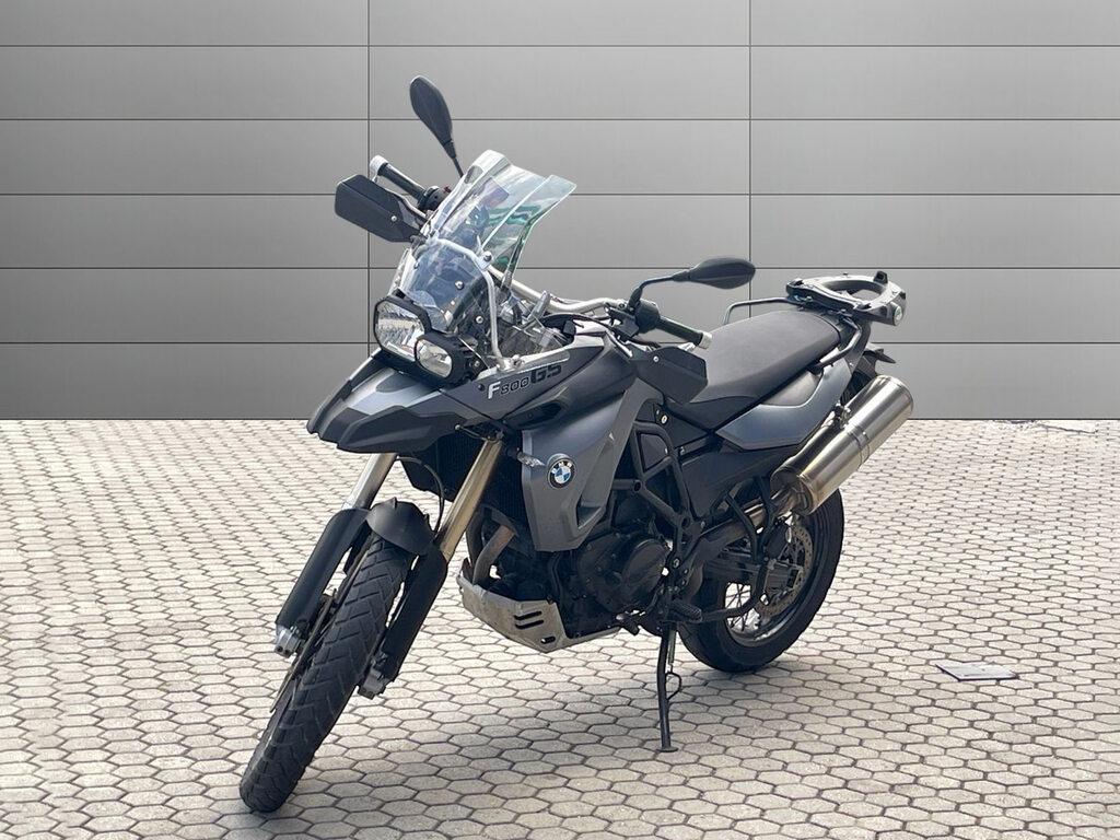 F 800 GS