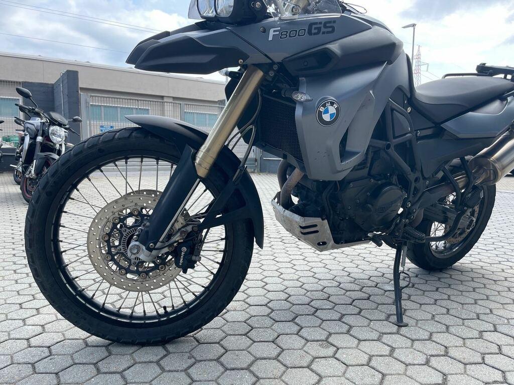F 800 GS