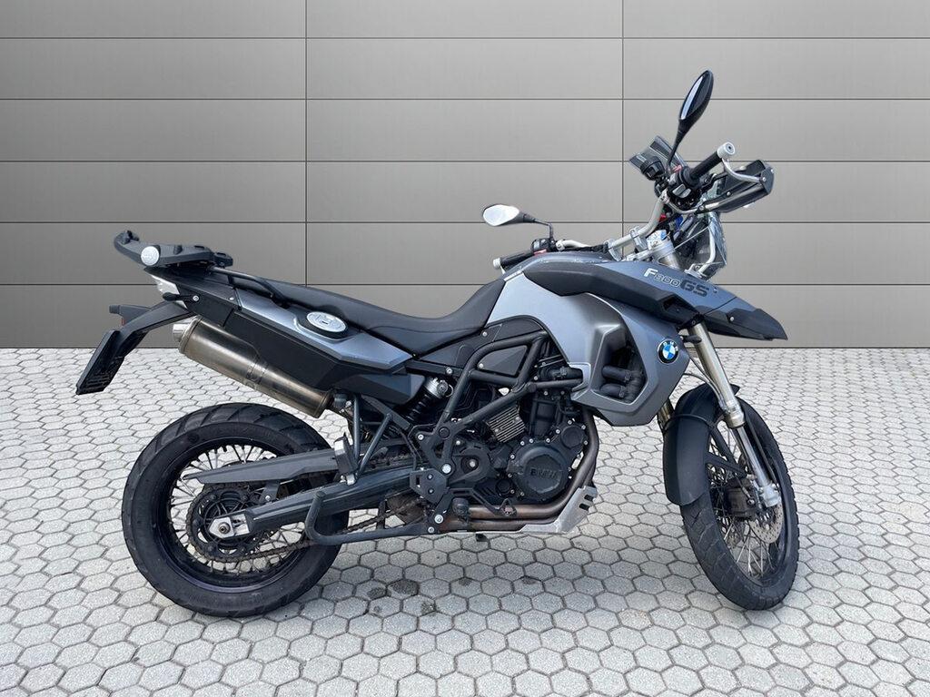 F 800 GS