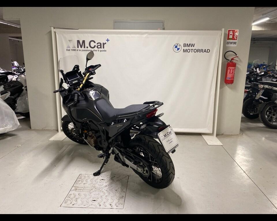 AFRICA TWIN 1100