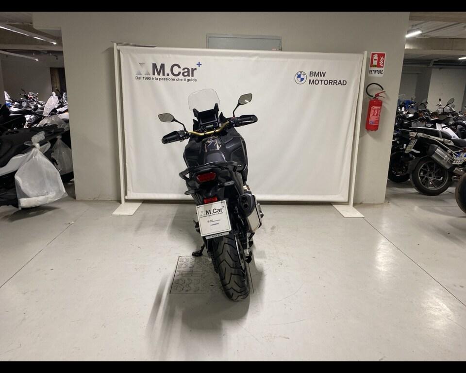 AFRICA TWIN 1100