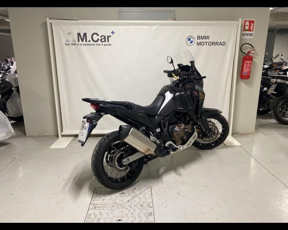 AFRICA TWIN 1100