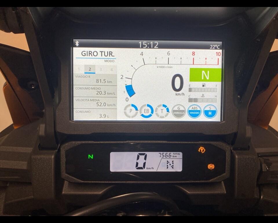 AFRICA TWIN 1100