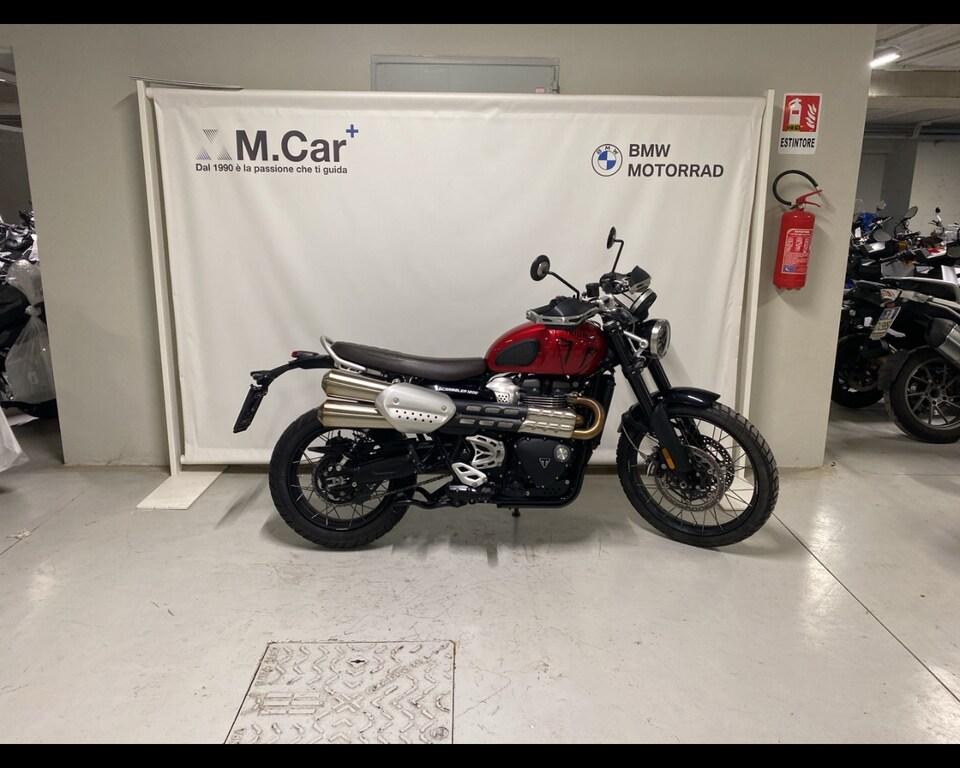 SCRAMBLER 1200