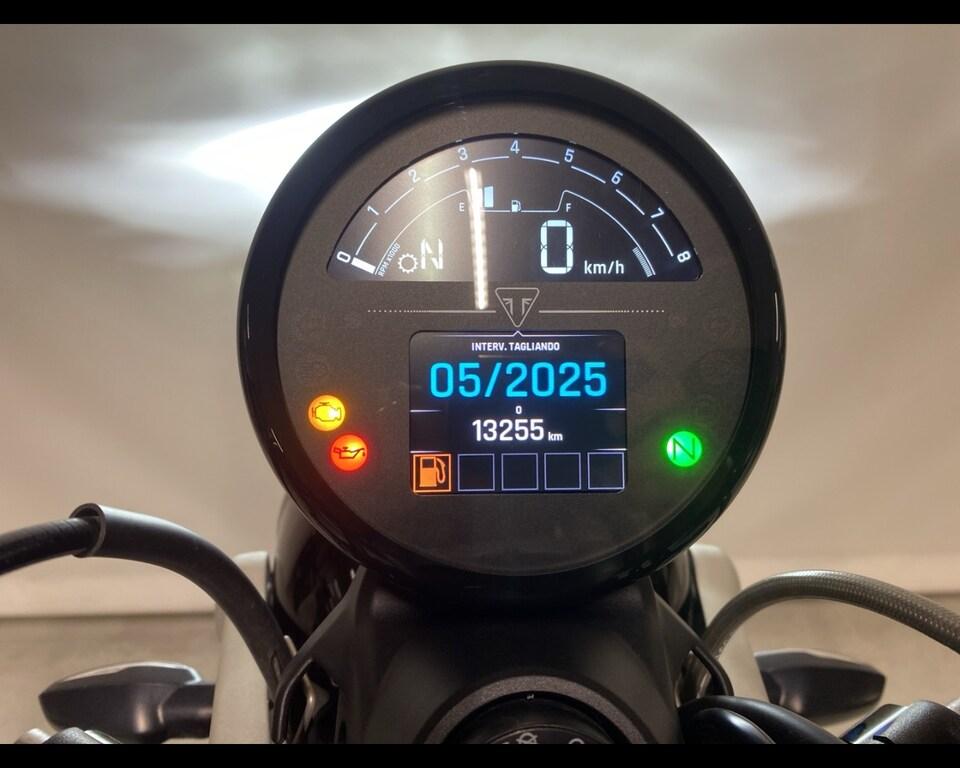 SCRAMBLER 1200