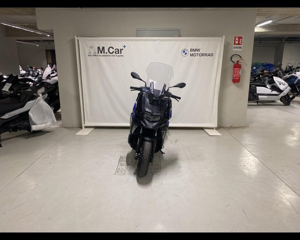 C 400 X