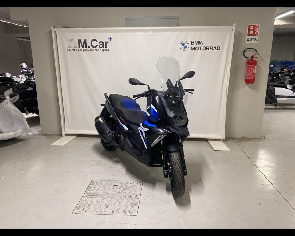 C 400 X