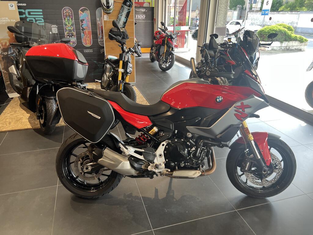 F 900 XR
