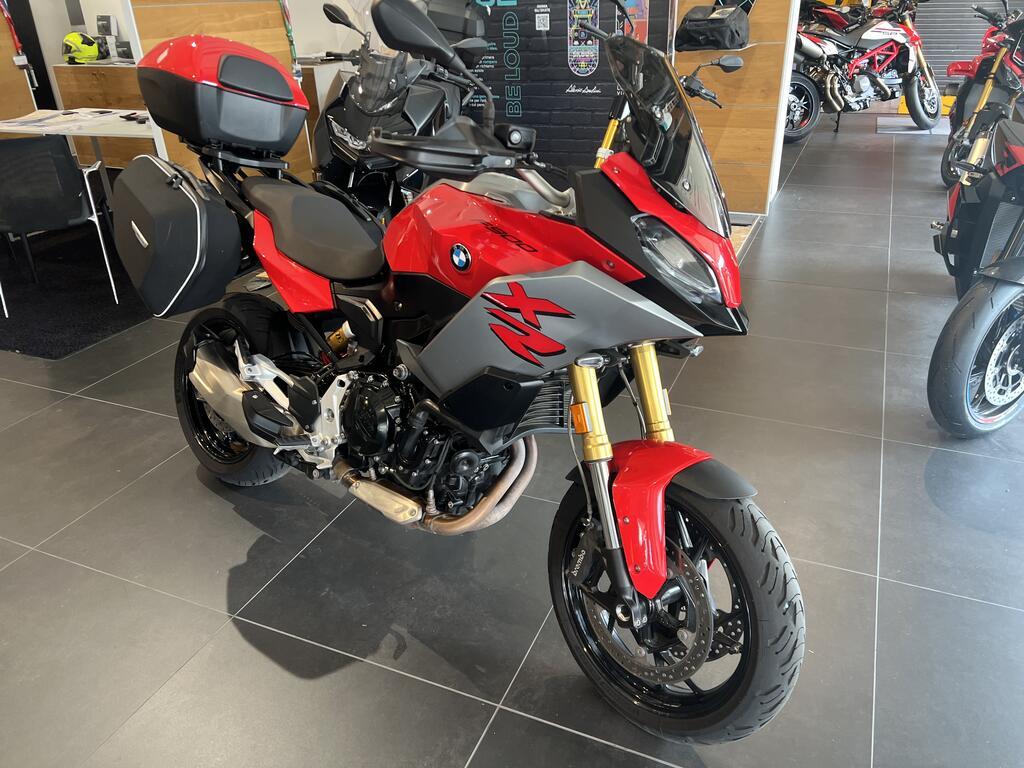 F 900 XR