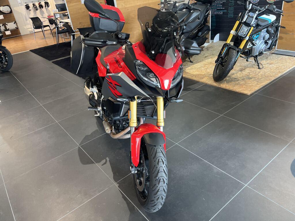 F 900 XR