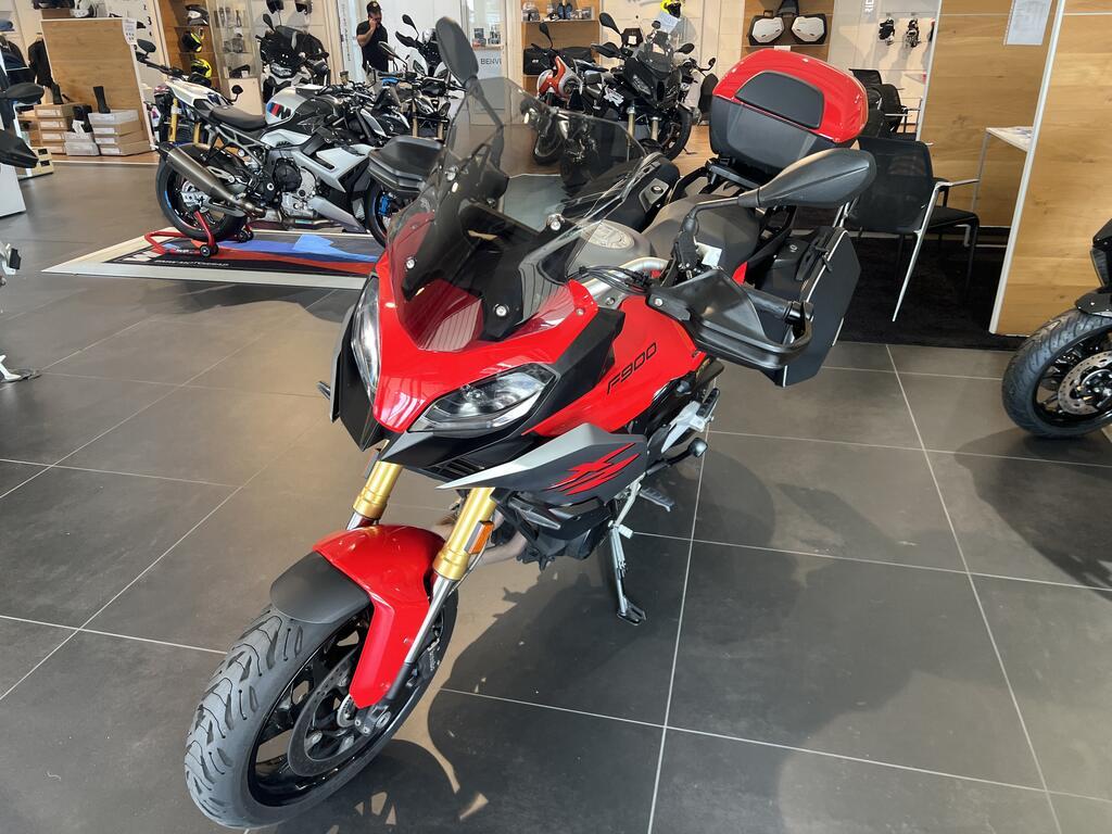 F 900 XR