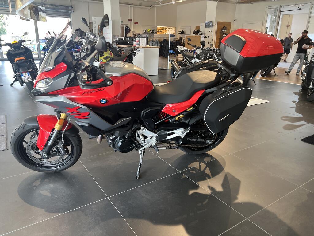 F 900 XR